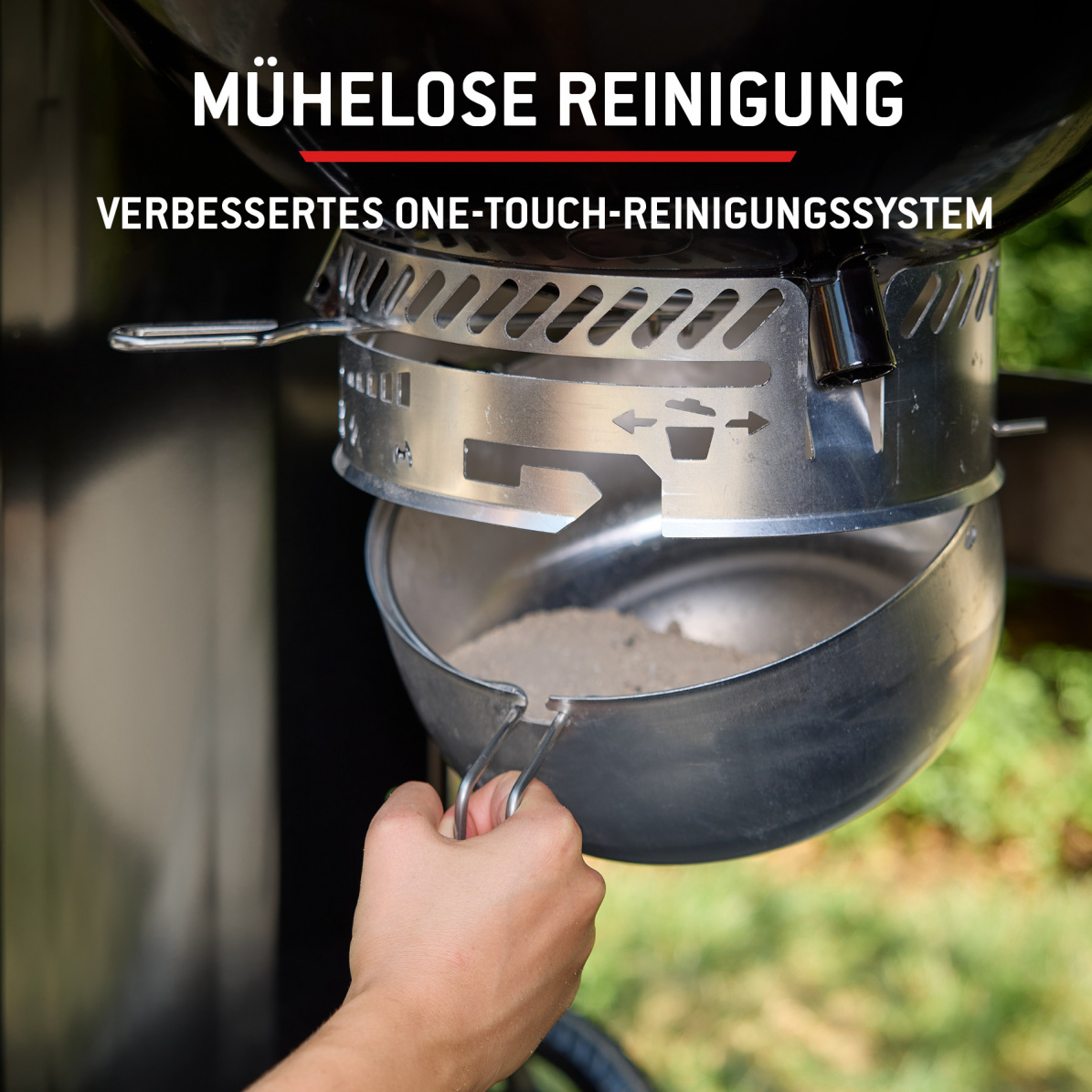 Weber Holzkohlegrill Performer, 57 cm, schwarz (2026)