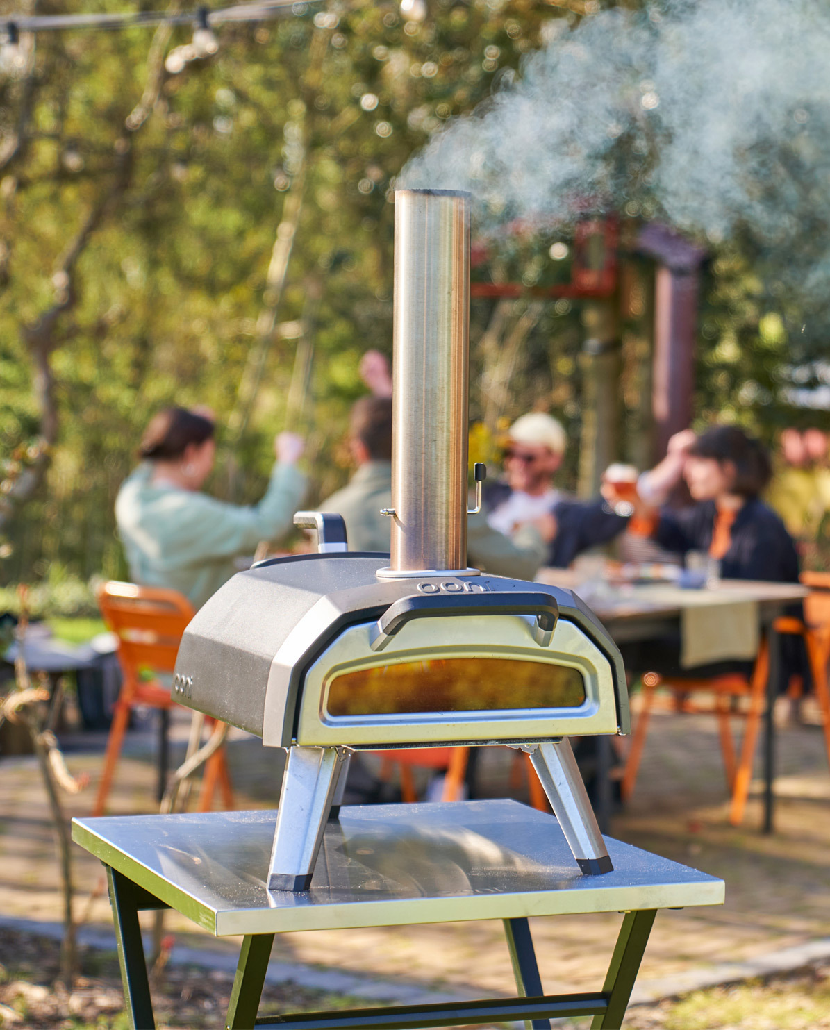 Ooni Pizzaofen Karu 2  2. Generation Multi-Fuel One Size