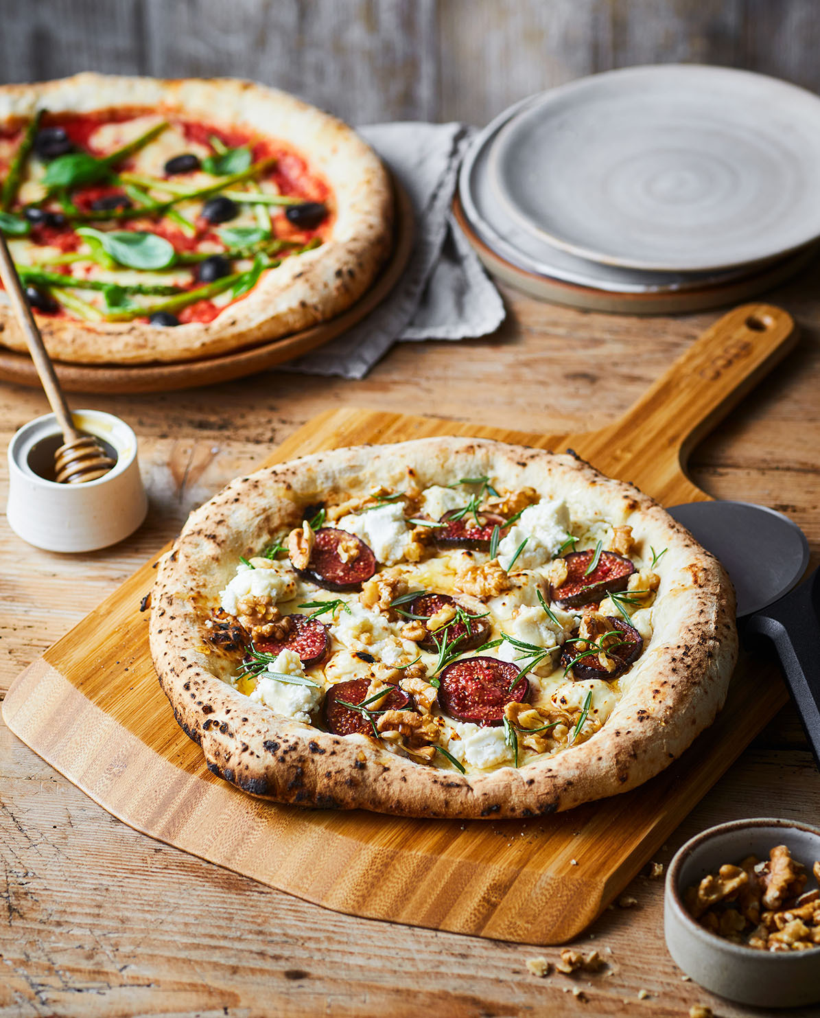 Ooni Pizzaschneider Profi One Size