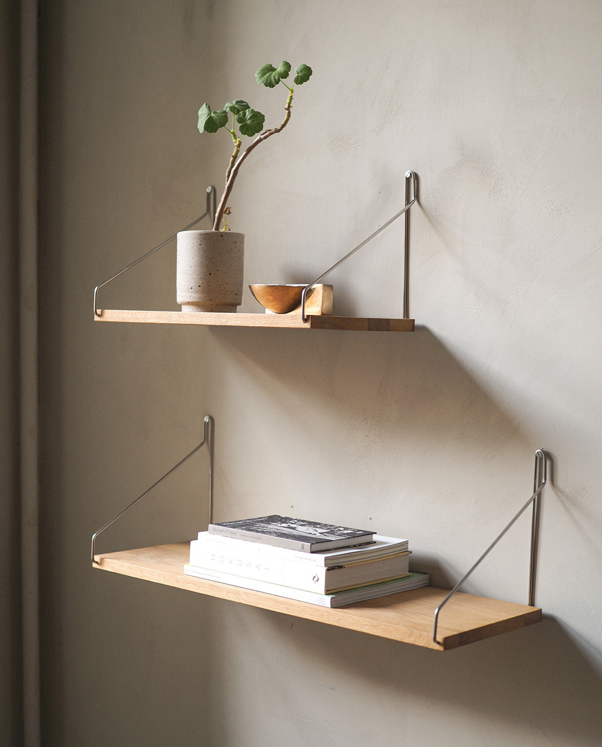 Frama Regal Single Shelf 27 x 80 cm