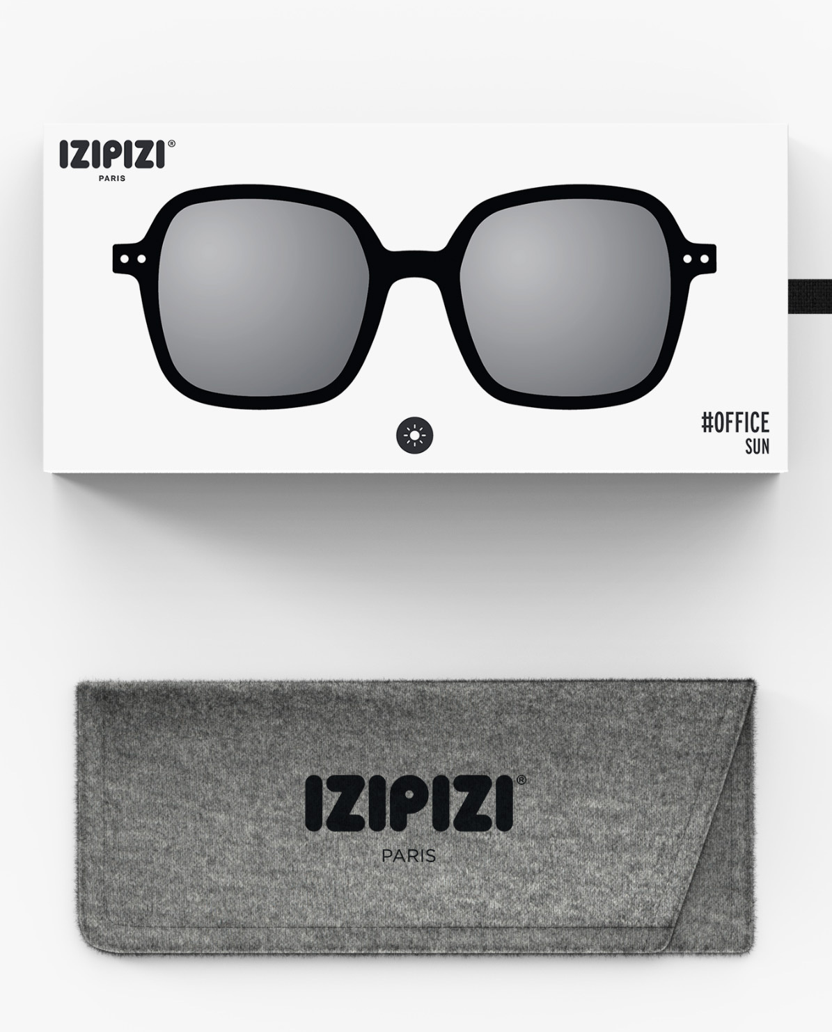 Izipizi Sonnenbrille Sun #Office One Size