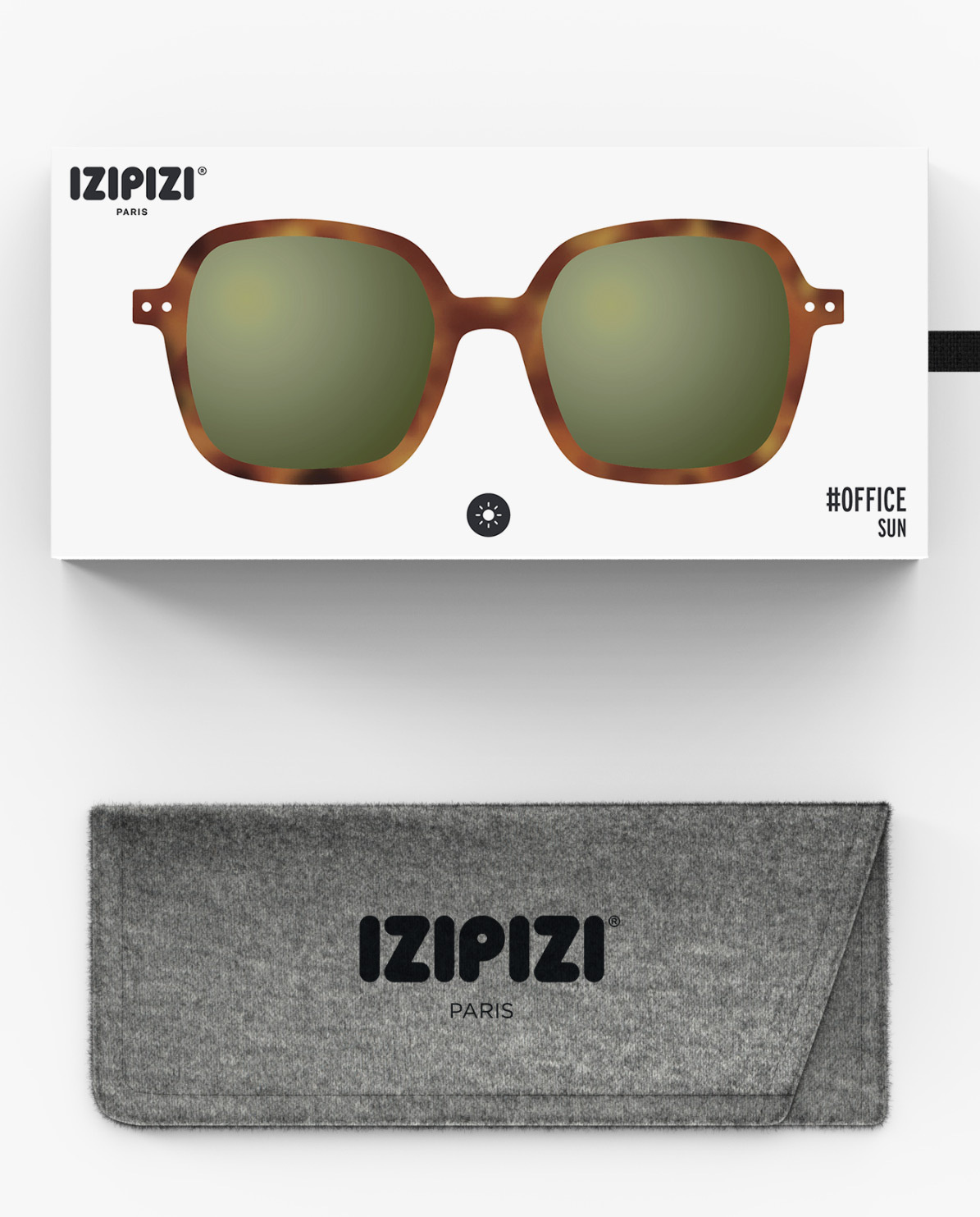 Izipizi Sonnenbrille Sun #Office One Size