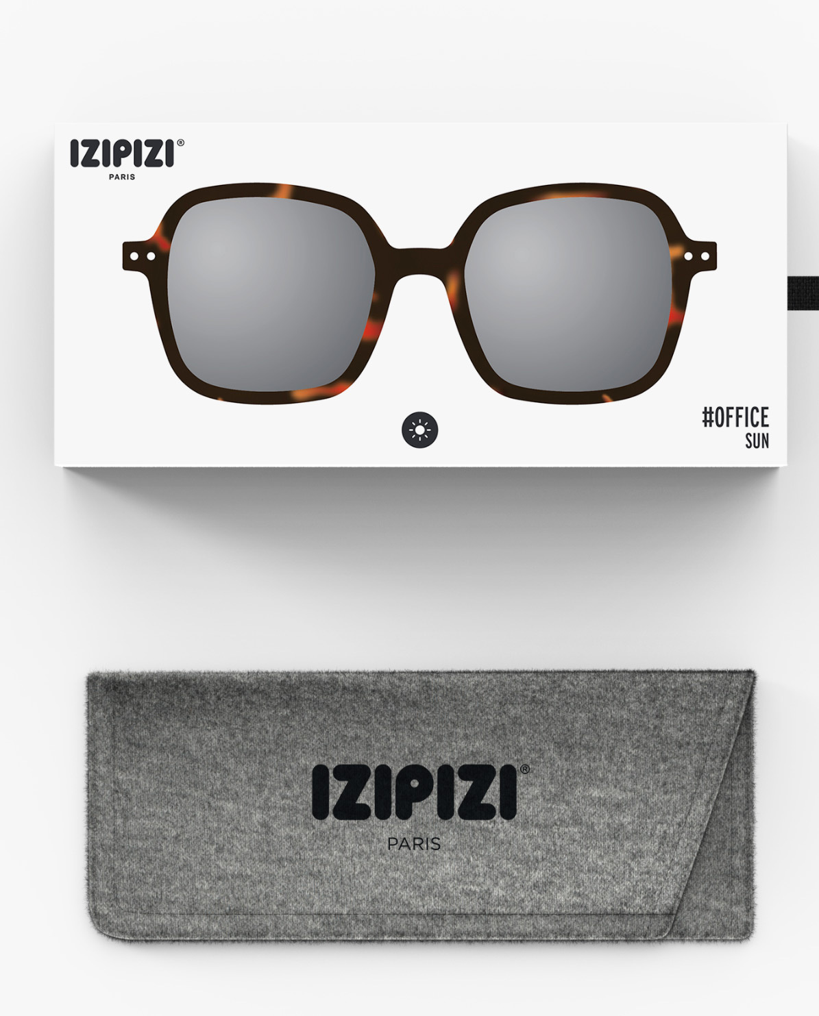 Izipizi Sonnenbrille Sun #Office One Size