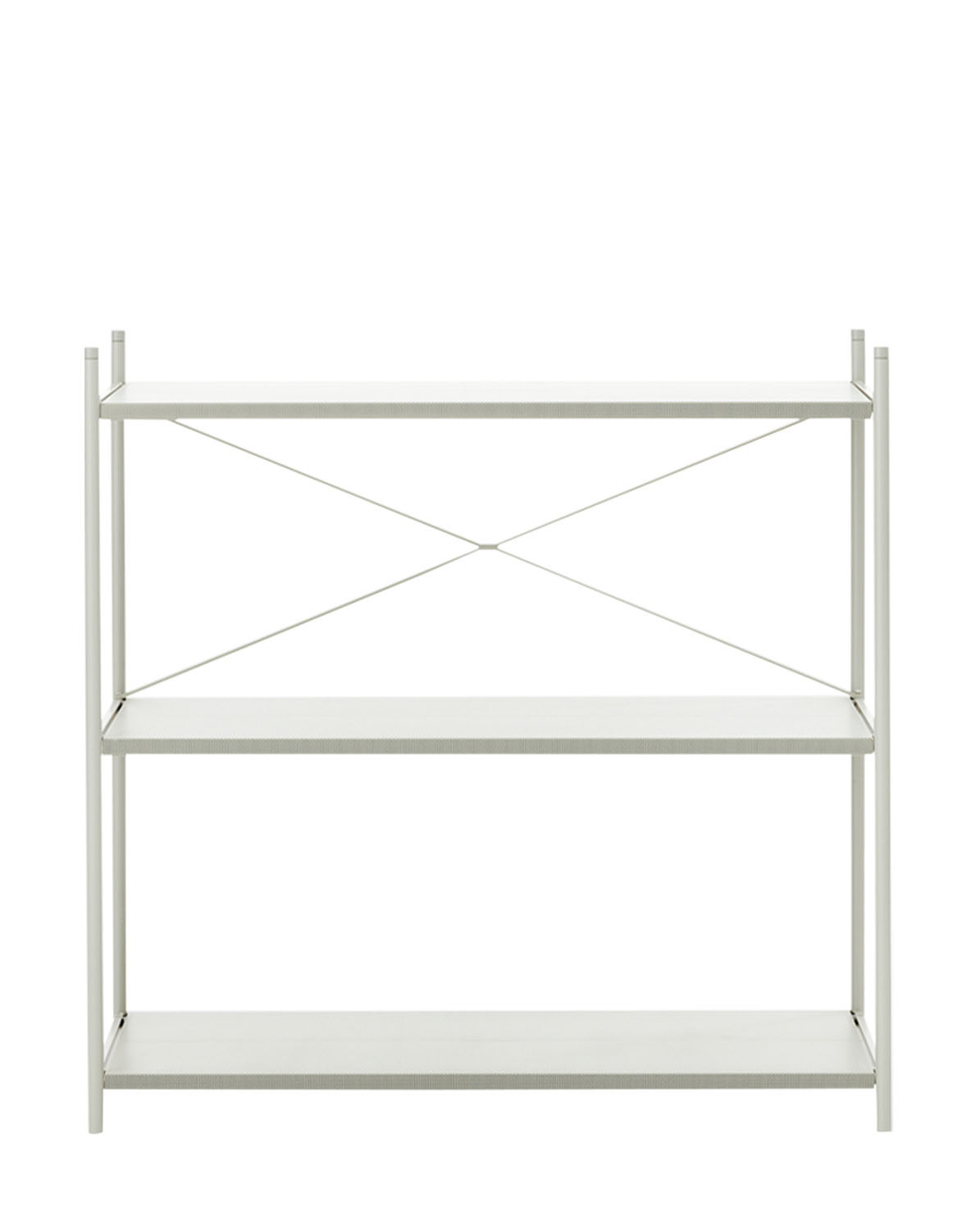 Ferm Living Stabilisierung für Regalsystem Punctual Cross One Size
