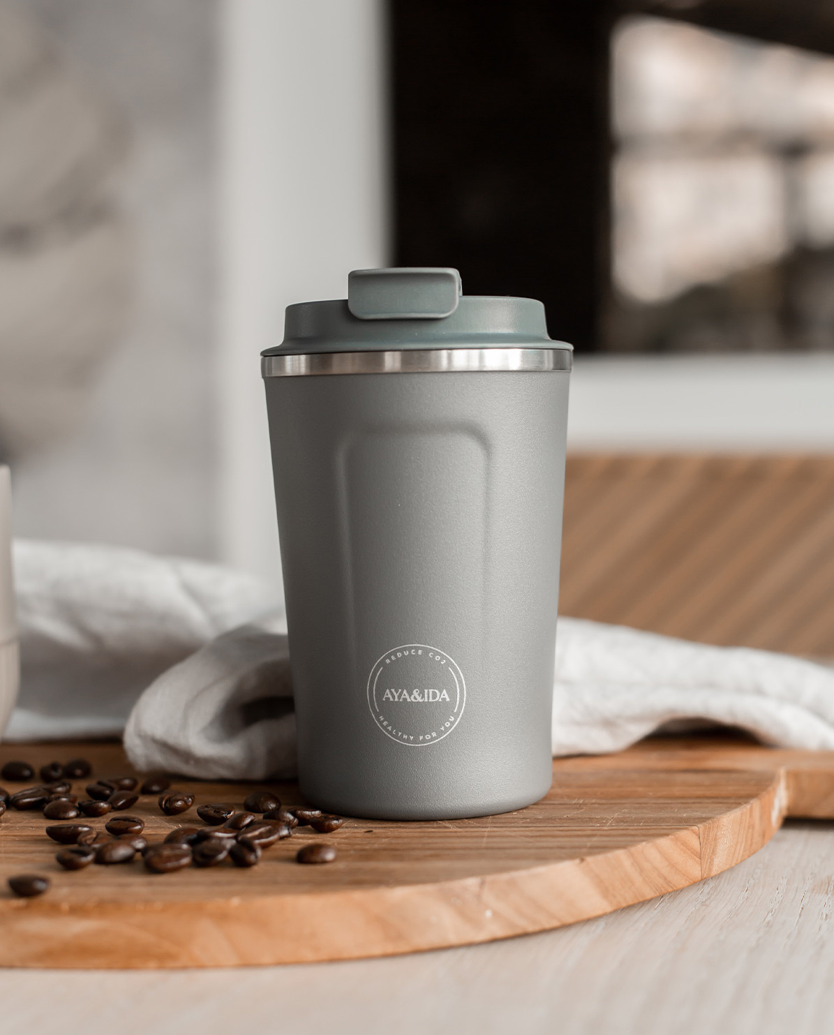 AYA&IDA Thermobecher Cup2go 380 ml One Size