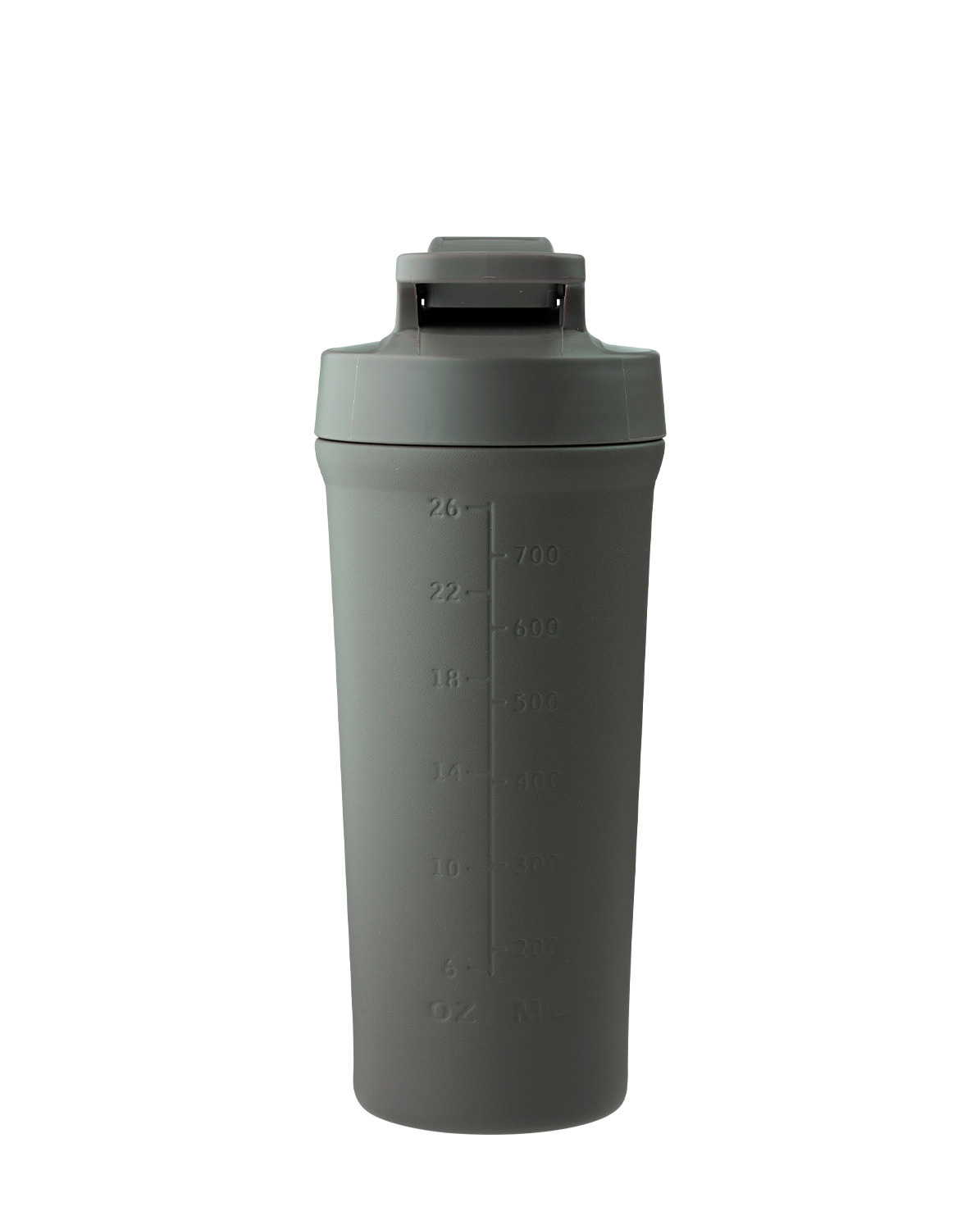 AYA&IDA Trinkflasche Shaker 750 ml One Size