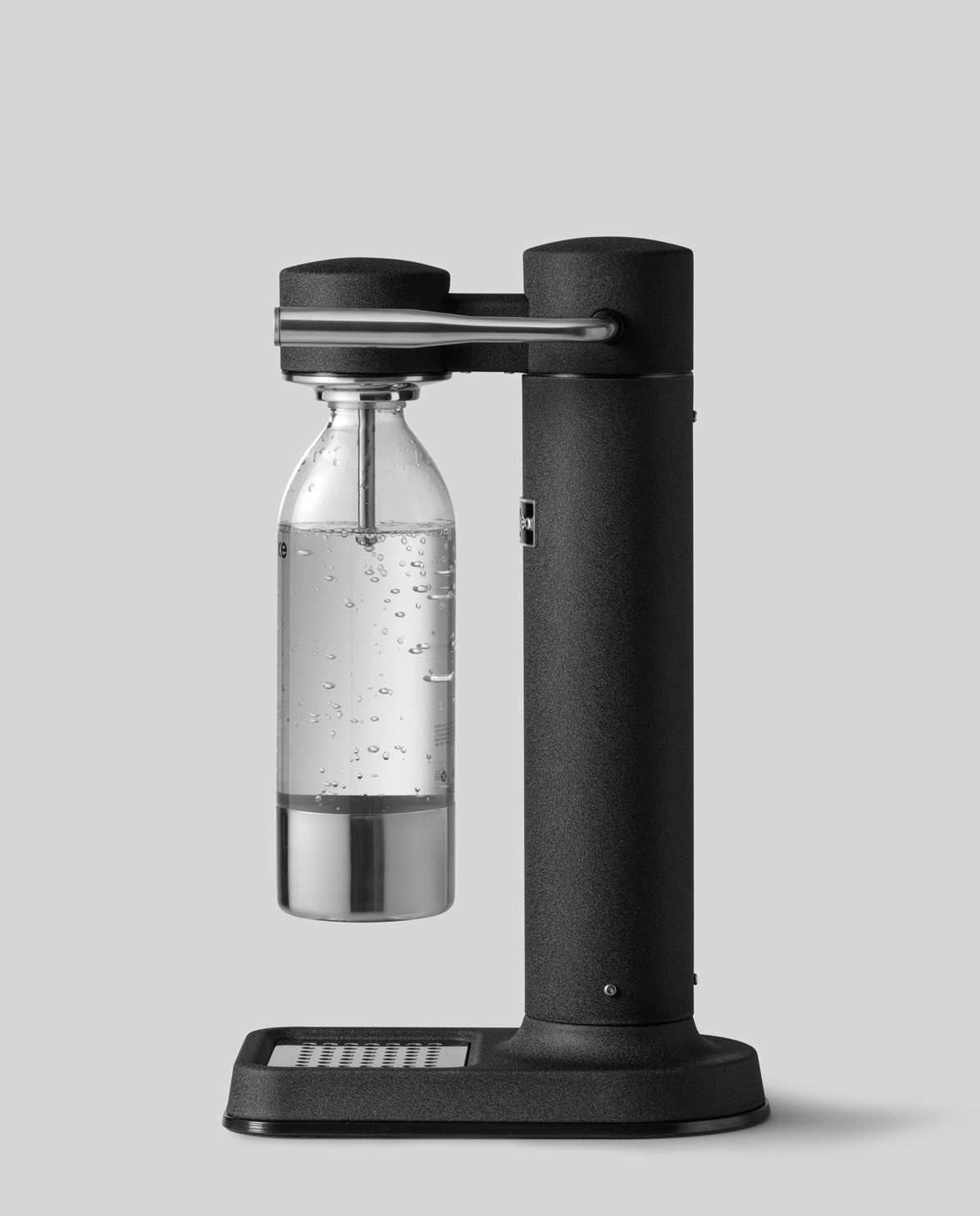 Aarke Wasserflasche PET für Carbonator 3 26 cm H