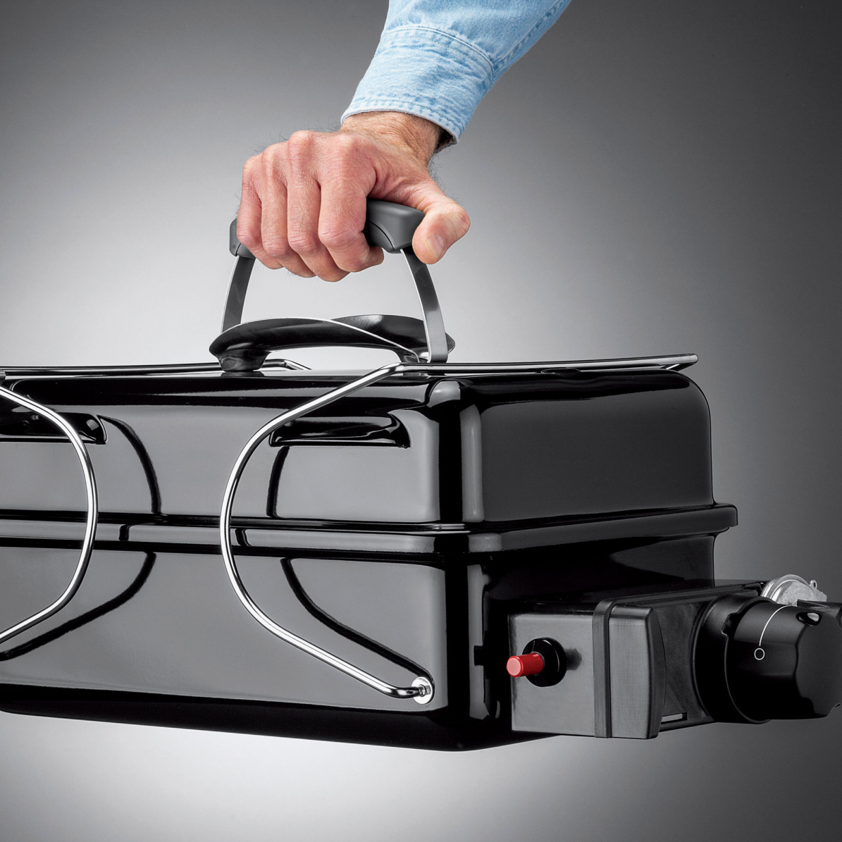 Weber Gasgrill Go-Anywhere