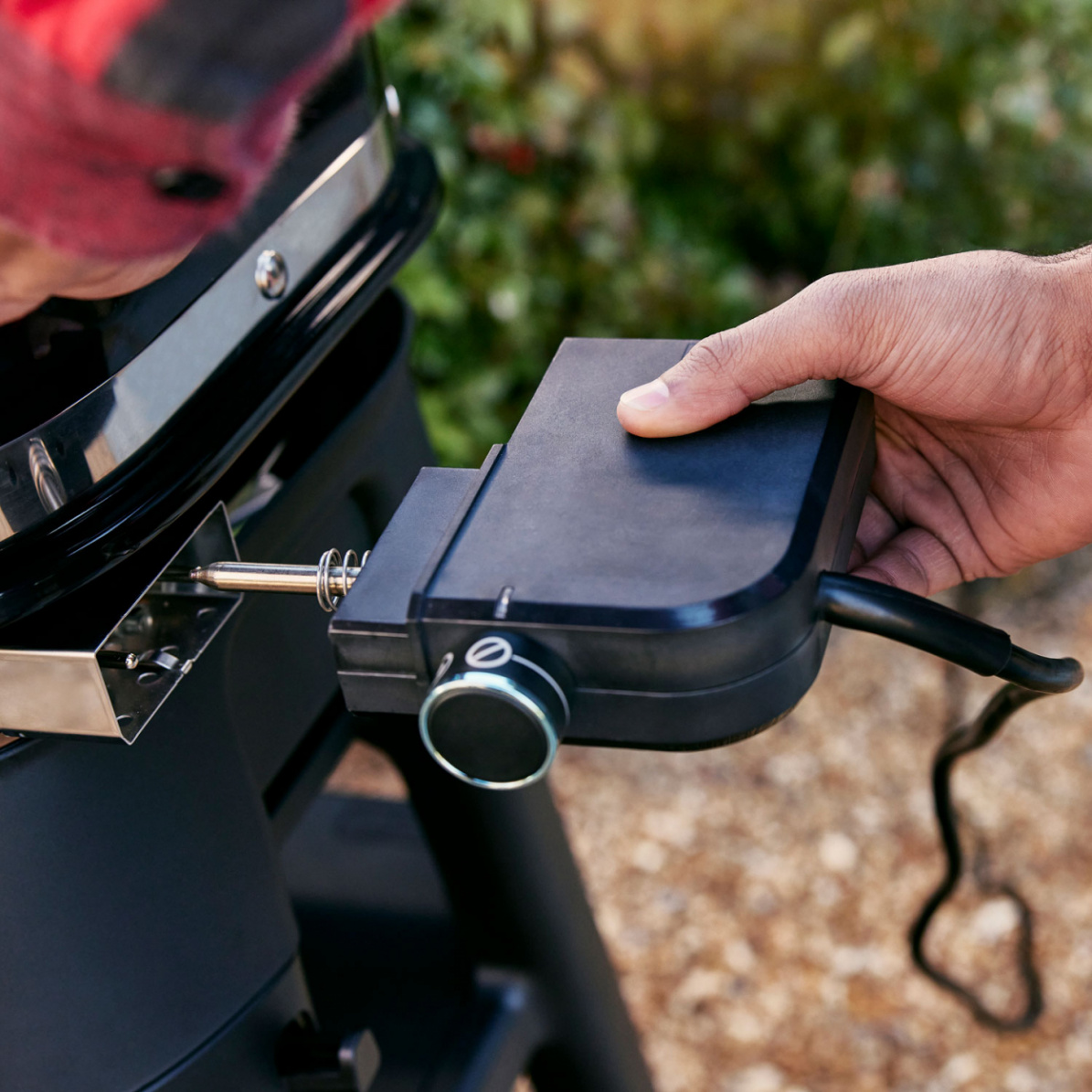 Weber Elektrogrill LUMIN COMPACT mit Stand (2026)