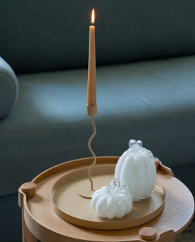 Cooee Design Deko Objekt Pumpkin