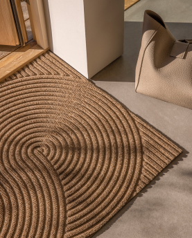 Heymat Fußmatte Heymat+ Sand