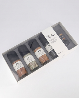 Nicolas Vahé Geschenkset Savoury
