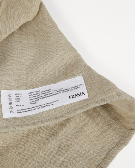 Frama Handtuch Light