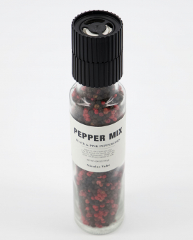 Nicolas Vahé Mühle Pfeffer Mix Black & Pink