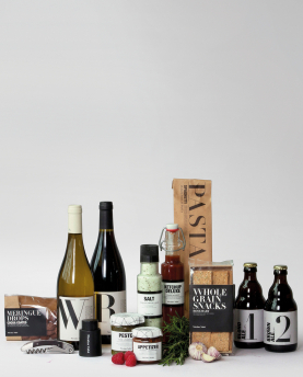 Nicolas Vahé Mühle Salz Parmesankäse & Basilikum