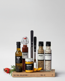 Nicolas Vahé Mühle Salz & Pfeffer Everyday Mix