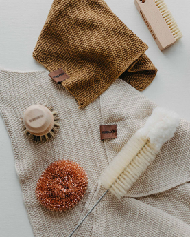 HUMDAKIN Spültuch Knitted