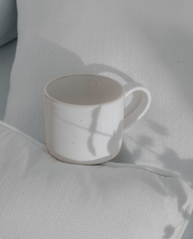 Eulenschnitt Tasse Calma