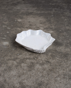 Christina Iversen Studio Unterteller Muschel