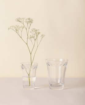 Bergs Potter Vase Københavner clear