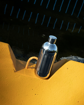 Aarke Wasserflasche Edelstahl für Carbonator Pro