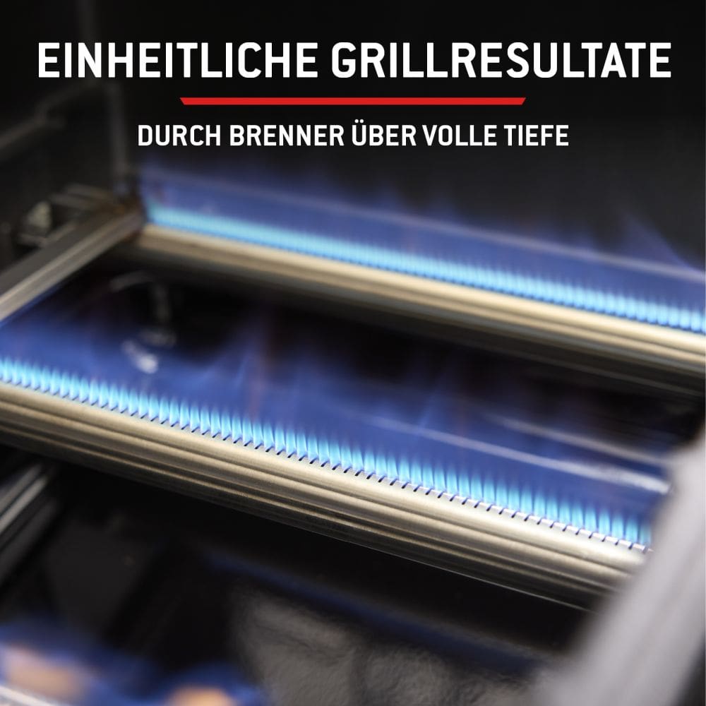 Weber Gasgrill SPIRIT E-425C, Stealth Edition (2026)