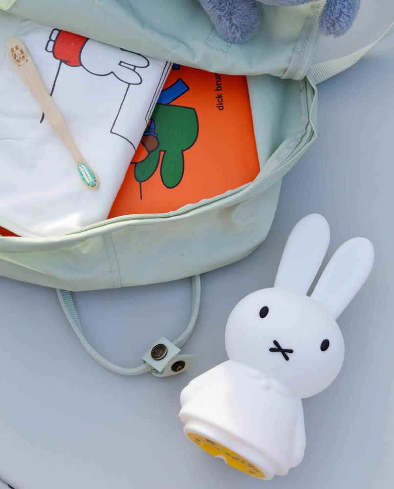 Mr.Maria Akkuleuchte Miffy Shines One Size
