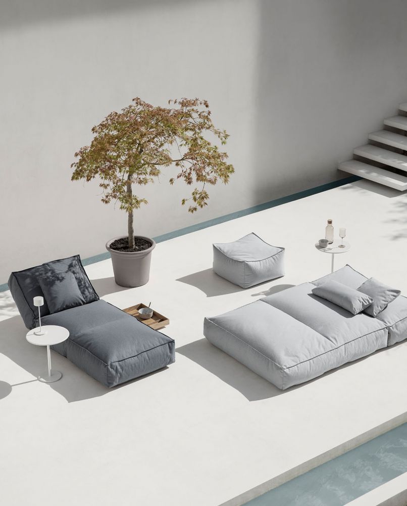 blomus Bett Daybed Stay Outdoor 120 cm B
