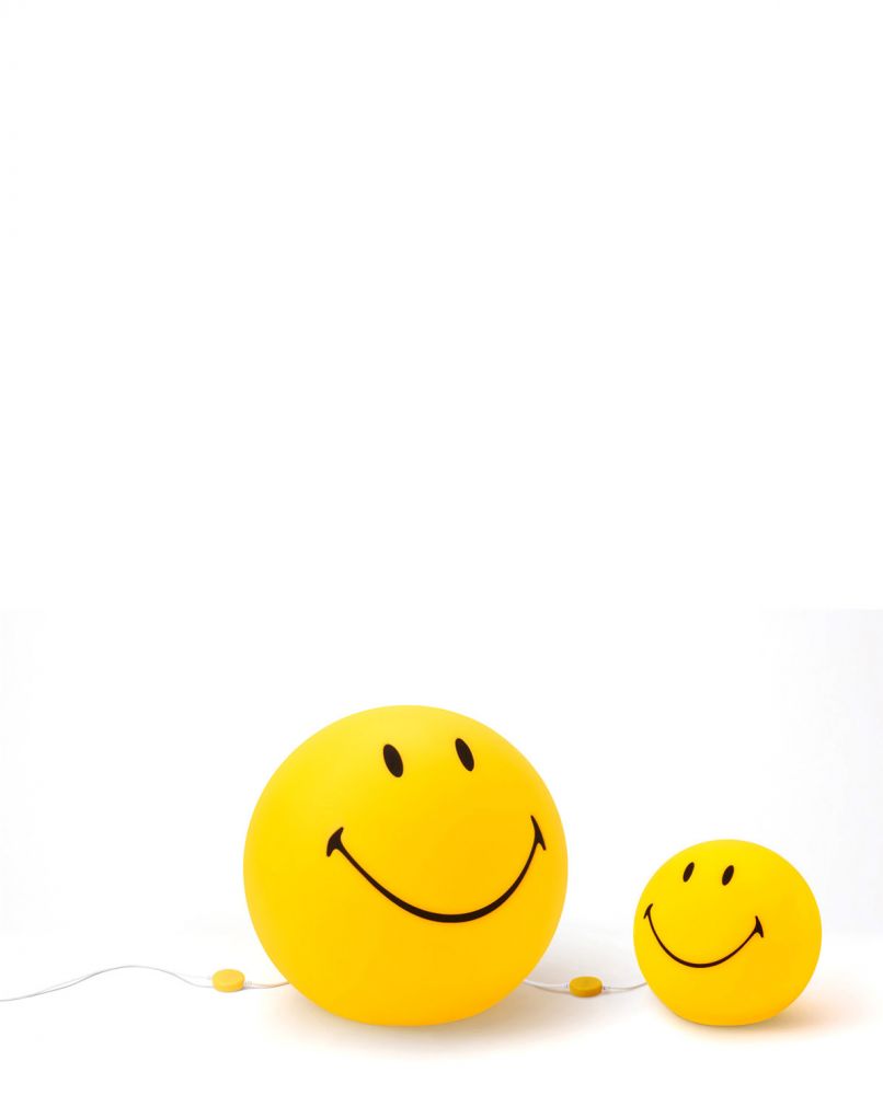 Mr.Maria Leuchte Smiley One Size