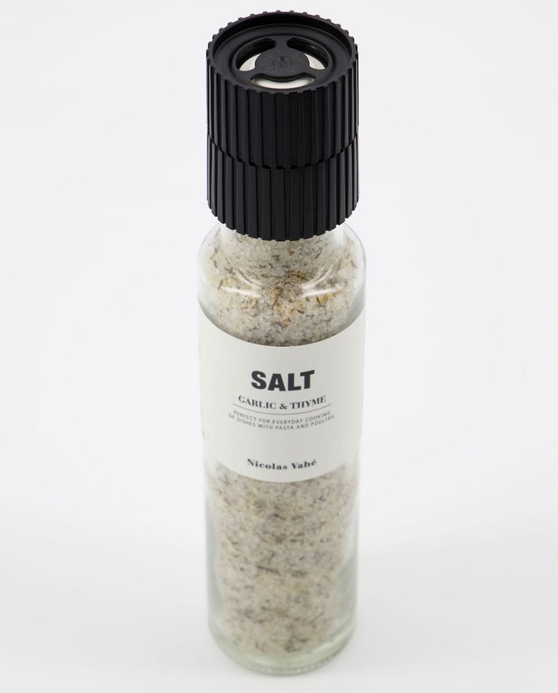 Nicolas Vahé Mühle Salz Knoblauch & Thymian One Size