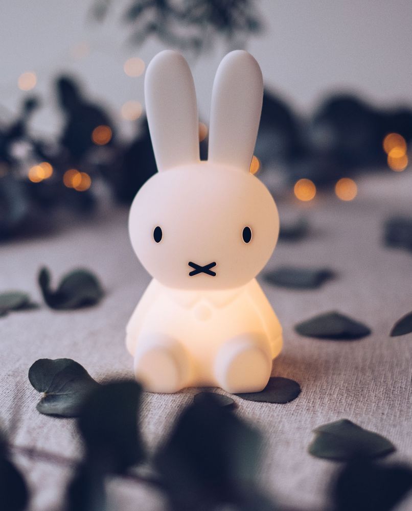 Mr.Maria Nachtlicht Miffy Bundle of Light One Size