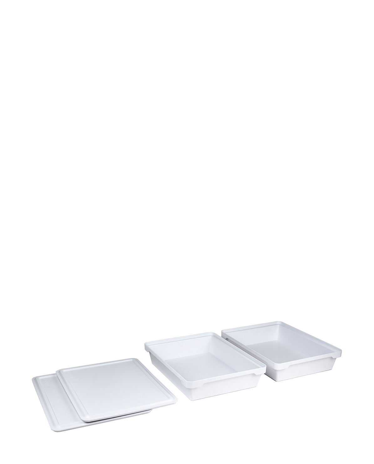 Ooni Aufbewahrungsbox Set Pizzateig One Size