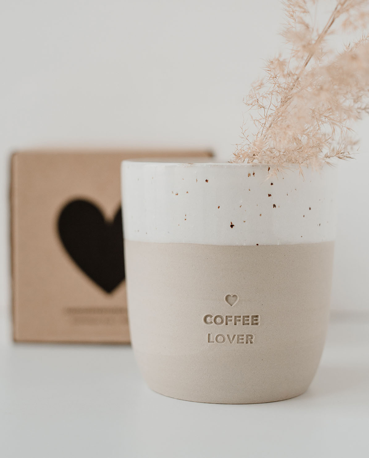 Eulenschnitt Becher Coffee Lover One Size