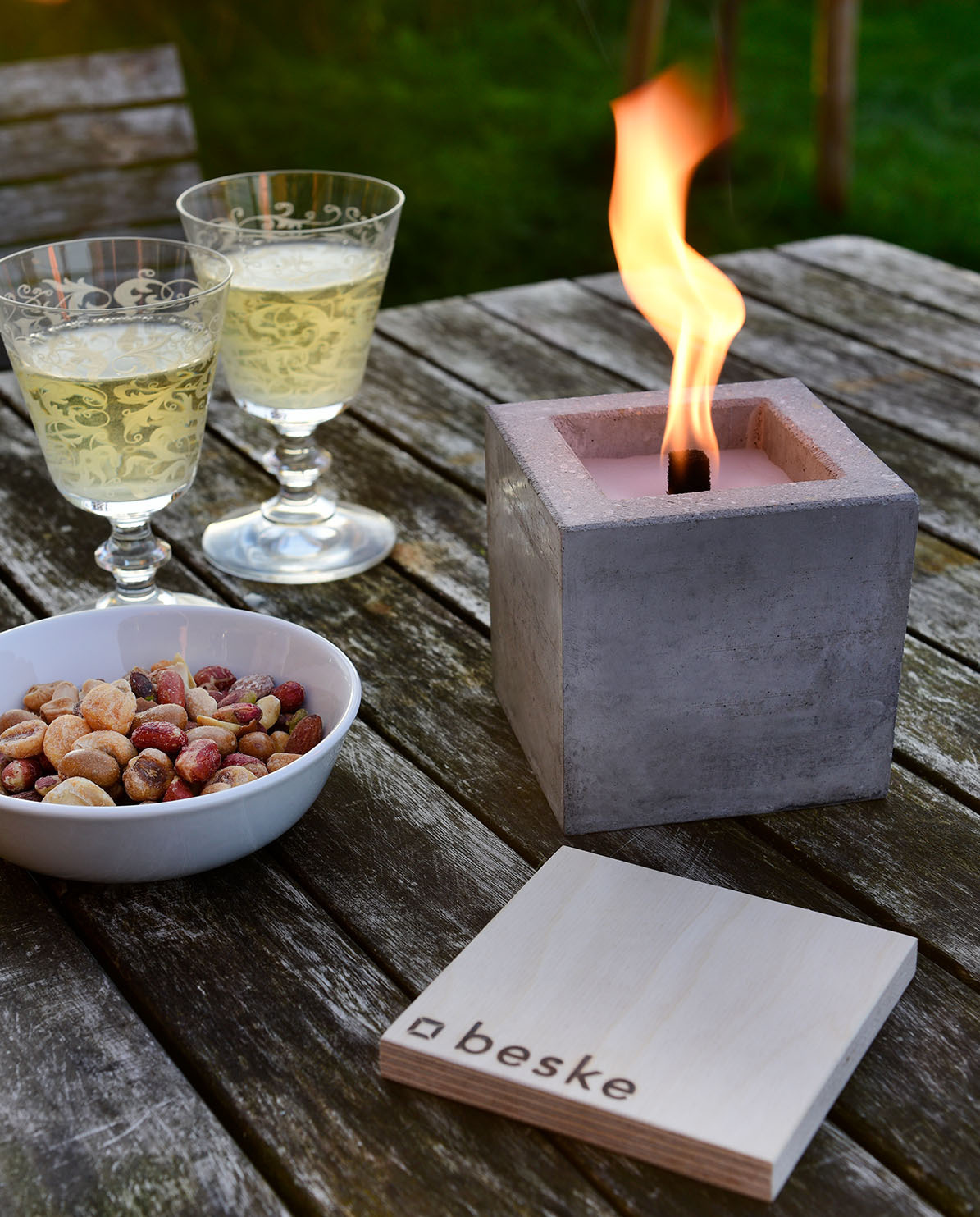 Beske-Manufaktur Betonfeuer PICO One Size
