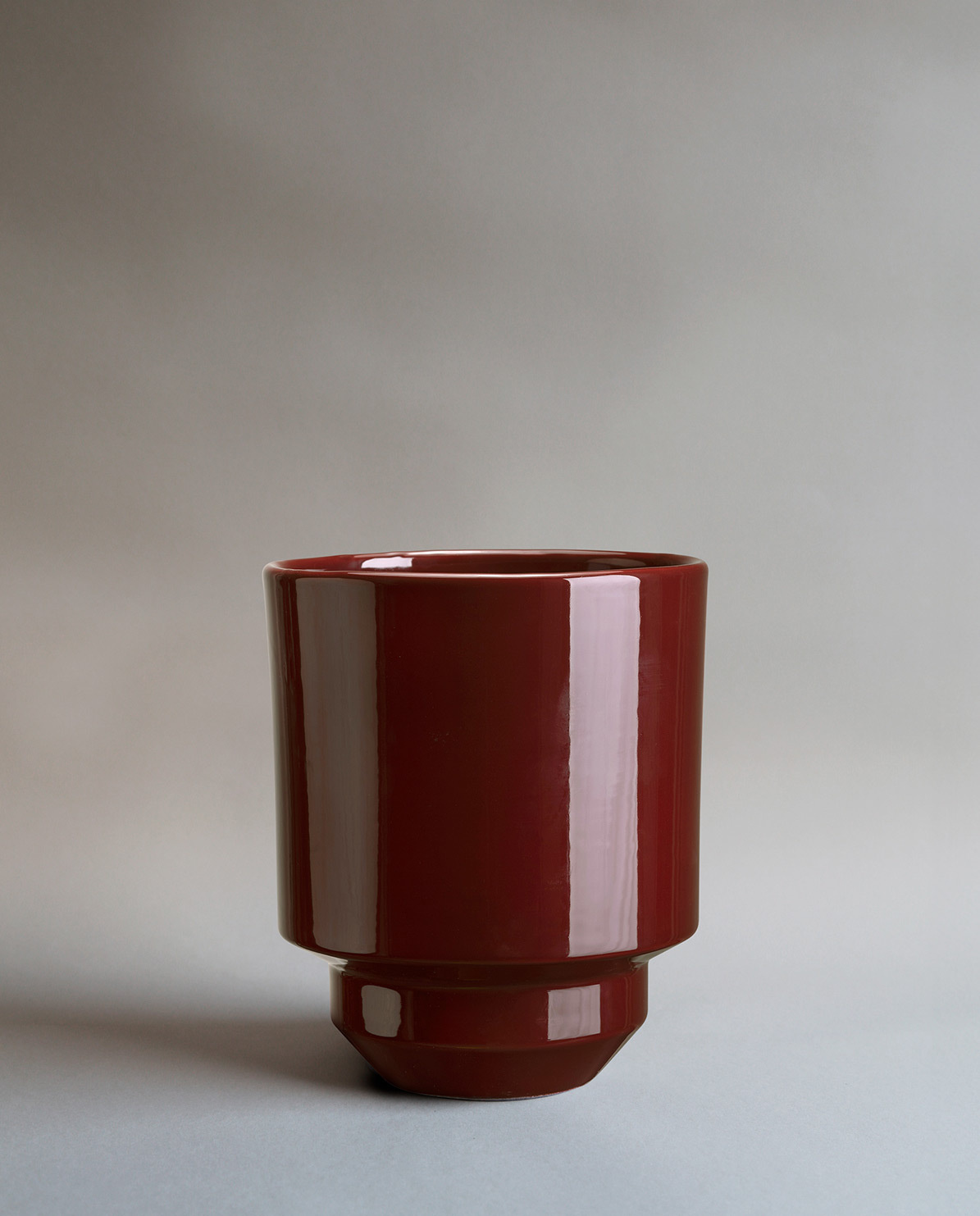 Bergs Potter Blumentopf The Hoff Pot Ø 14 cm
