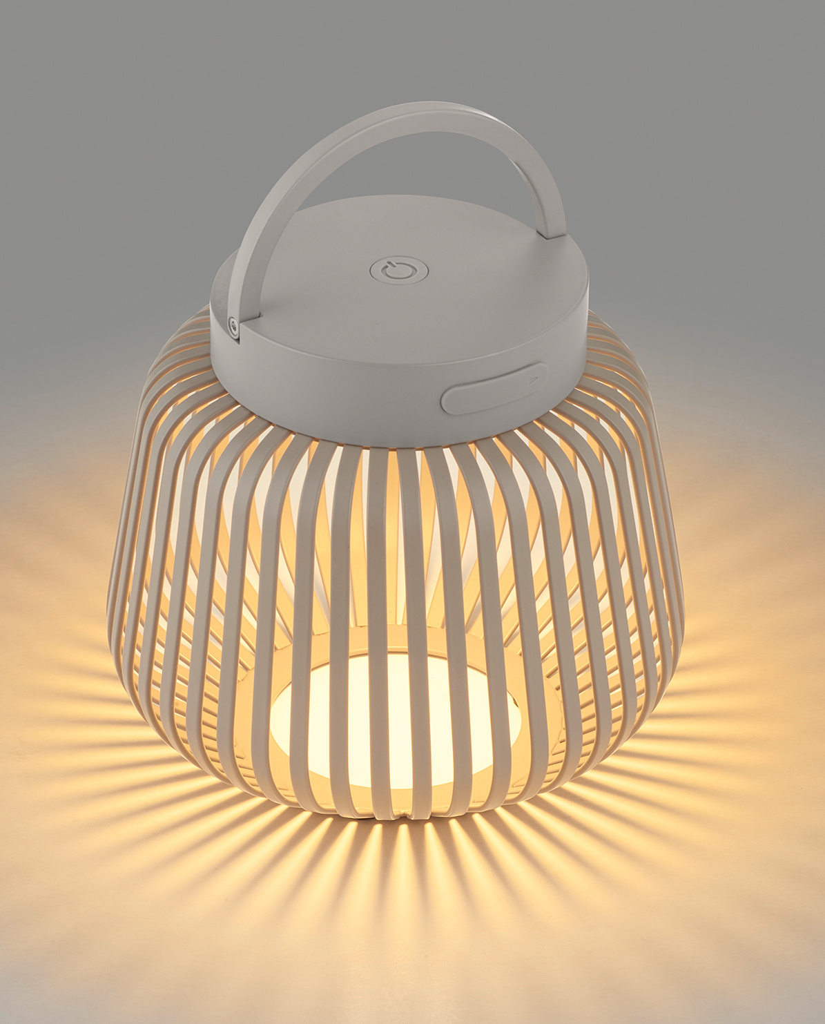 blomus LED-Akkuleuchte LITO portable 12 cm H