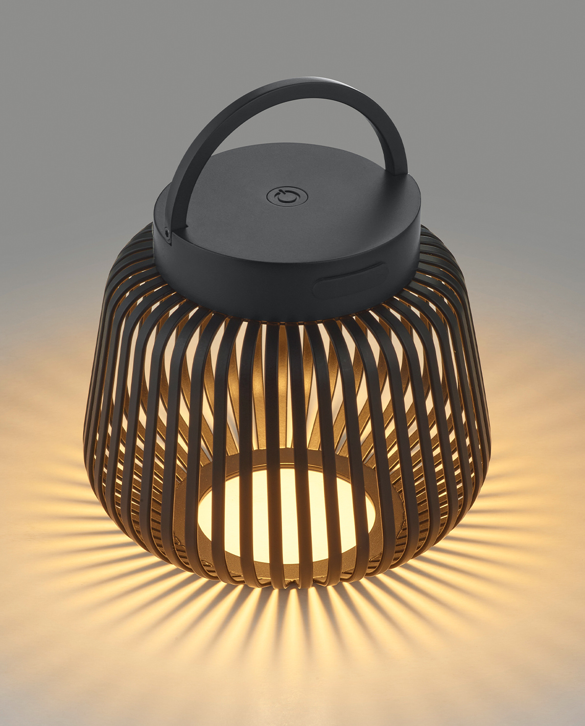 blomus LED-Akkuleuchte LITO portable 12 cm H