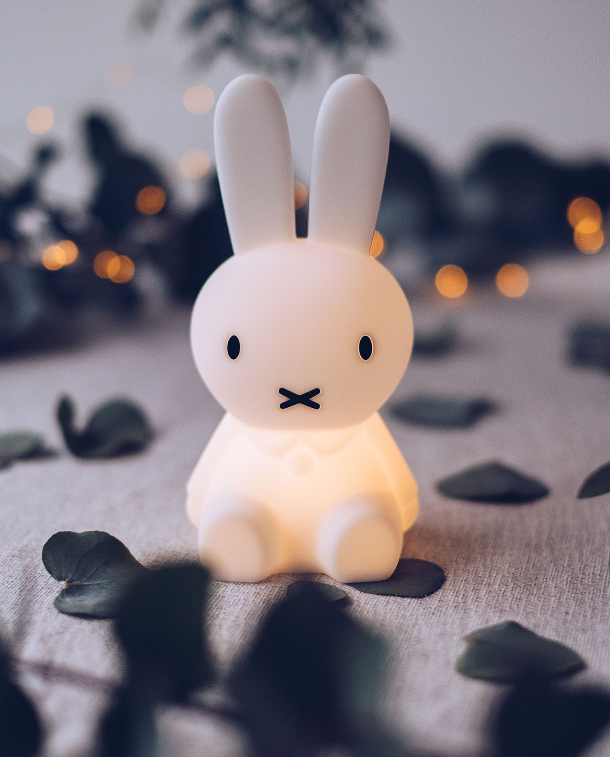 Mr.Maria Nachtlicht Miffy Bundle of Light One Size