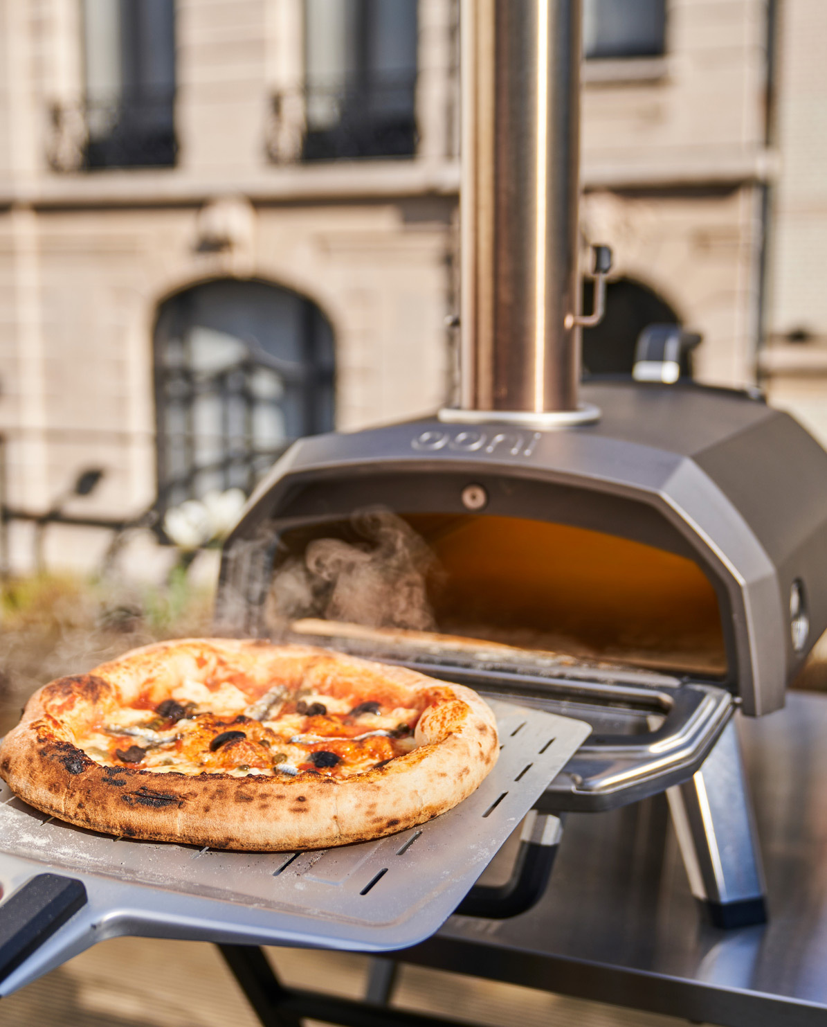 Ooni Pizzaofen Karu 2  2. Generation Multi-Fuel One Size