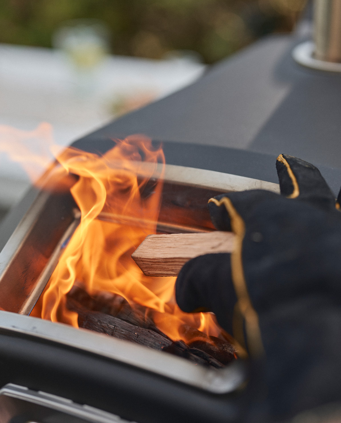 Ooni Pizzaofen Karu 2 Pro 2. Generation Multi-Fuel One Size