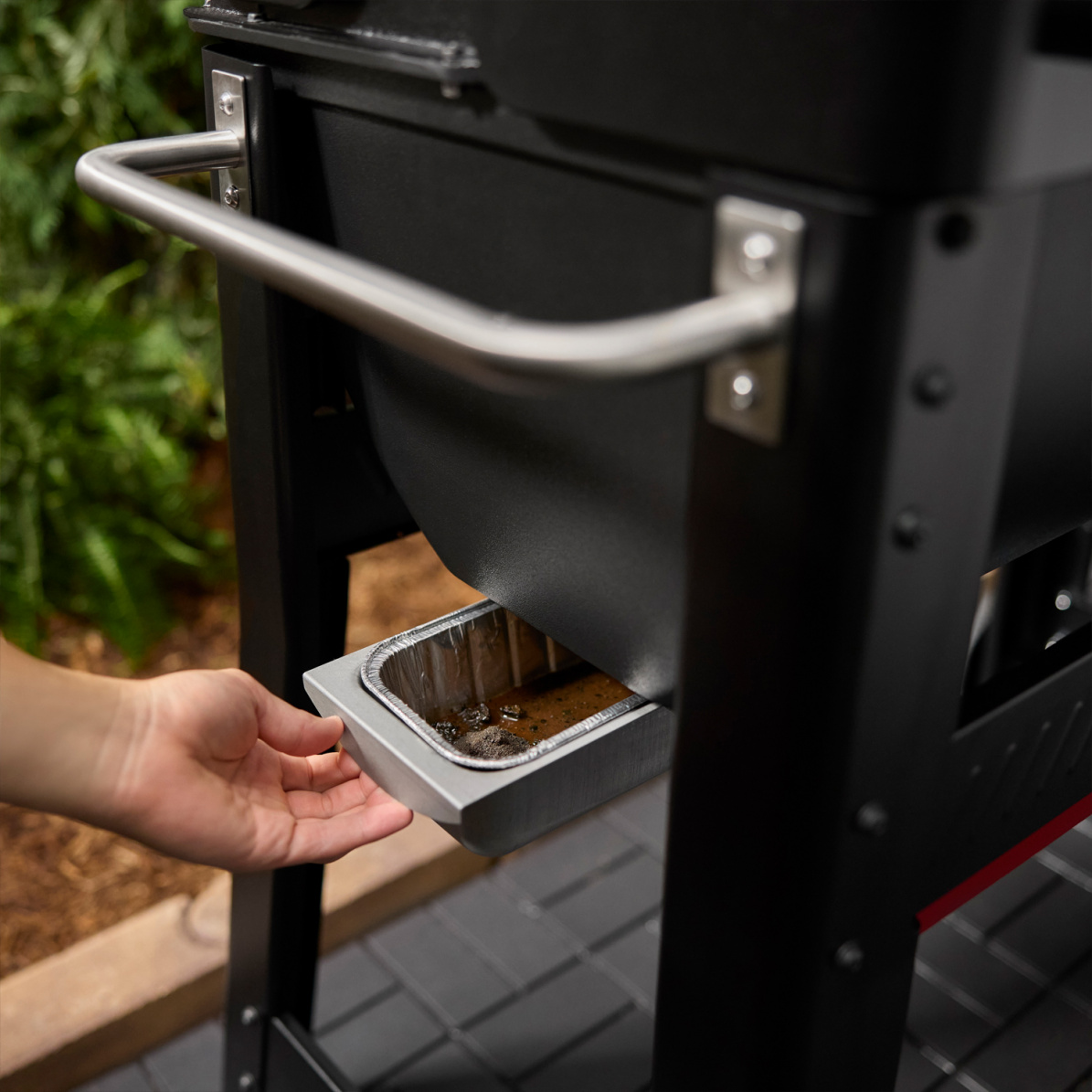 Weber Holzpelletgrill SEARWOOD XL