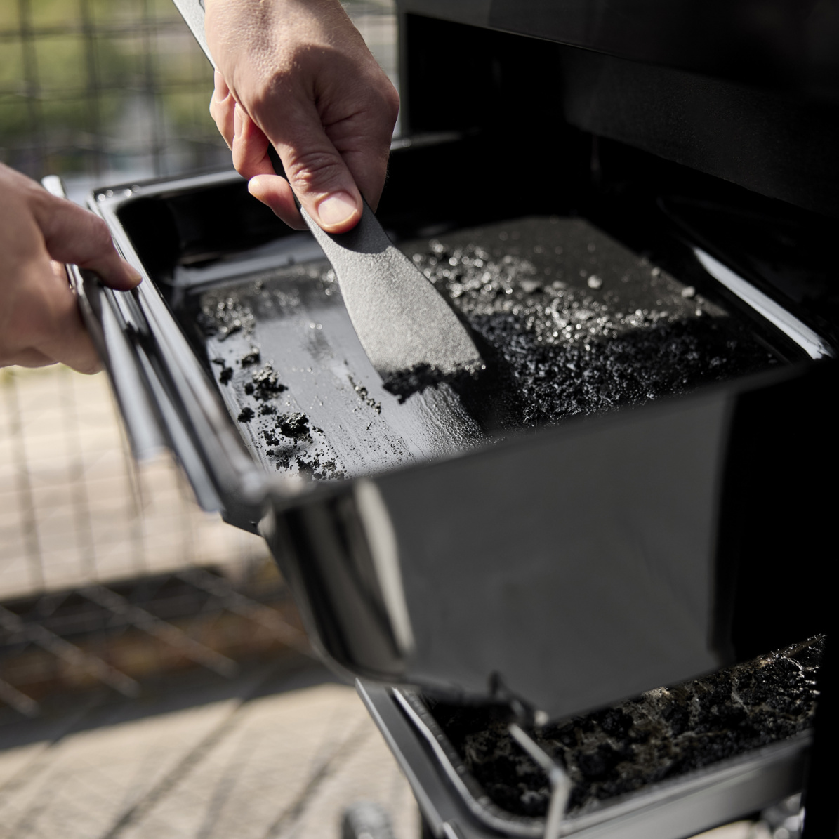 Weber Gasgrill SPIRIT E-325 GBS, Black