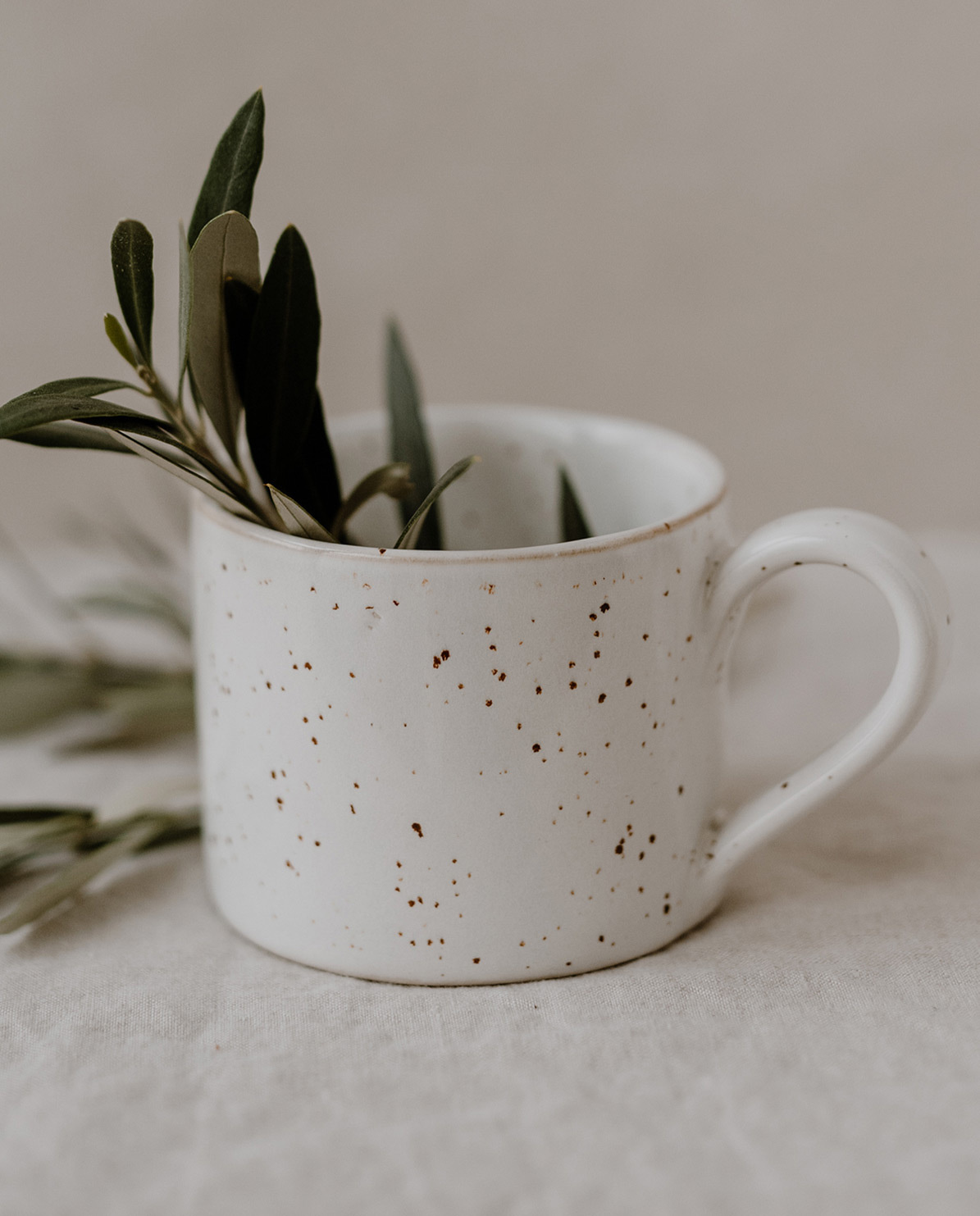 Eulenschnitt Tasse Calma One Size