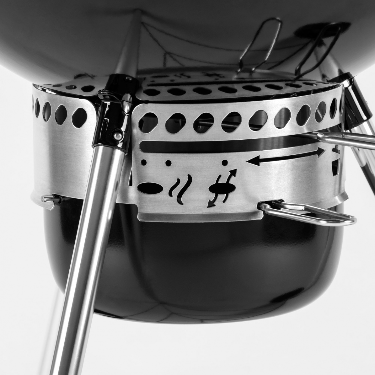 Weber Master Touch GBS SE E-5755, 57 cm