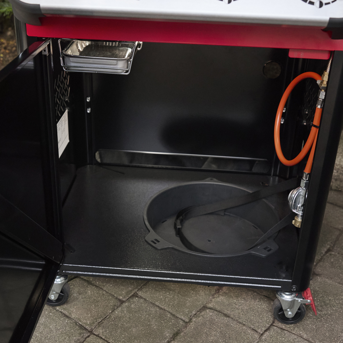 Weber Gasgrill SPIRIT E-425C, Stealth Edition (2026)
