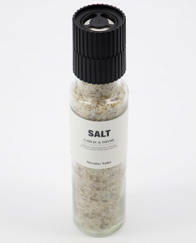 Nicolas Vahé Mühle Salz Knoblauch & Thymian