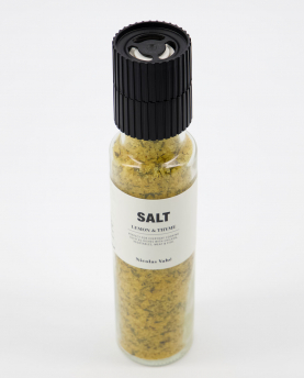 Nicolas Vahé Mühle Salz Zitrone & Thymian