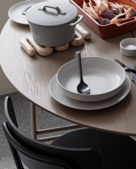 Broste Copenhagen Nordic Vanilla Suppenteller