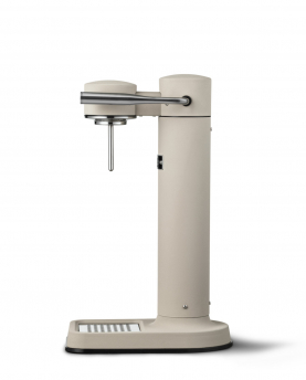 Aarke Wassersprudler Carbonator 3 sand