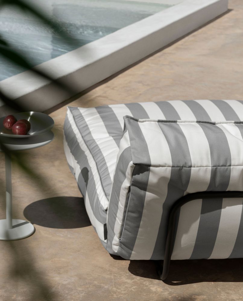 blomus Bett Daybed Stay Outdoor gestreift One Size